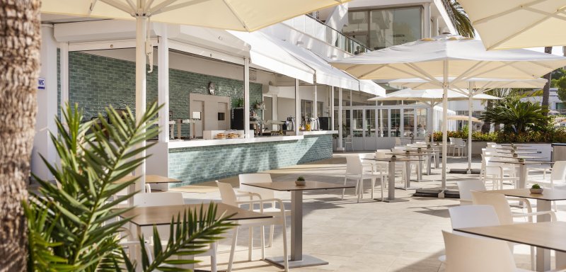 Mallorca utazás Globales Mimosa