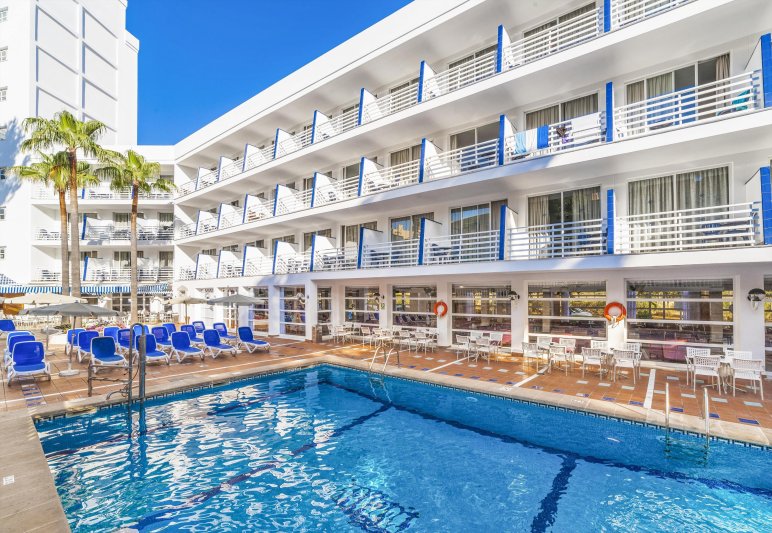 Mallorca utazás Globales Palmanova Palace 