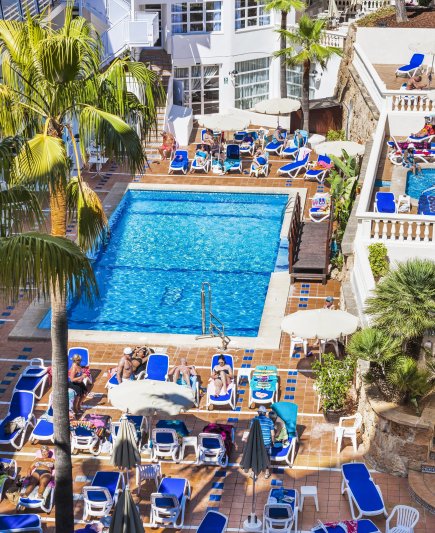 Mallorca utazás Globales Palmanova Palace 