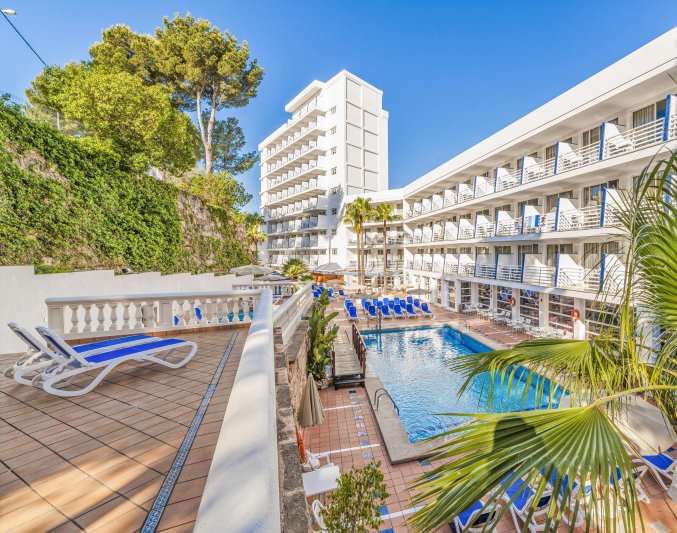 Globales Palmanova Palace Mallorca