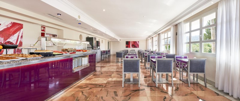 Mallorca utazás Globales Palmanova Palace 