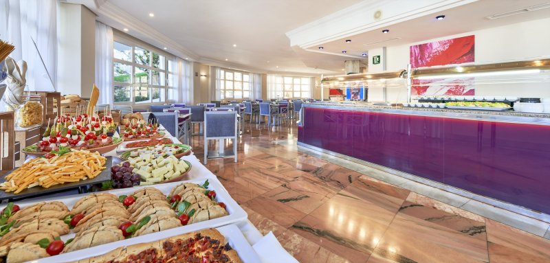 Mallorca utazás Globales Palmanova Palace 