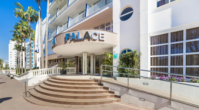 Mallorca utazás Globales Palmanova Palace 