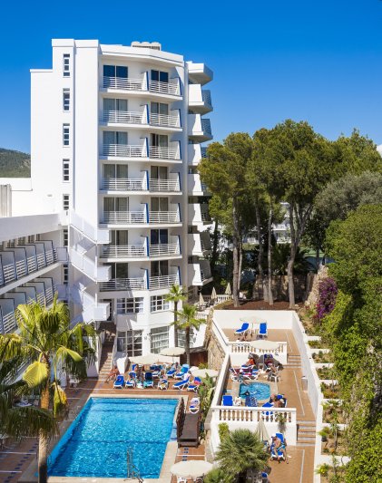 Mallorca utazás Globales Palmanova Palace 