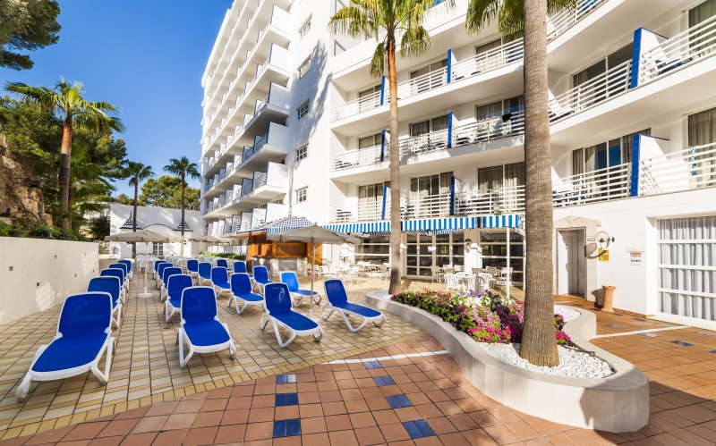 Globales Palmanova Palace Mallorca
