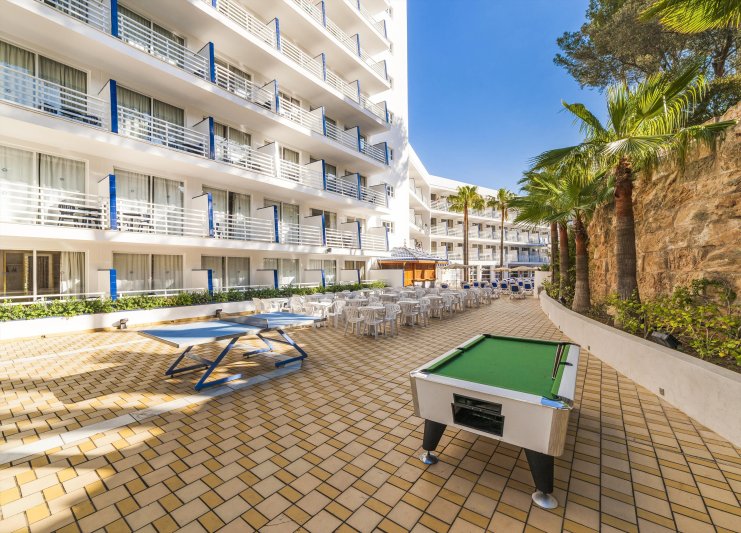 Mallorca utazás Globales Palmanova Palace 