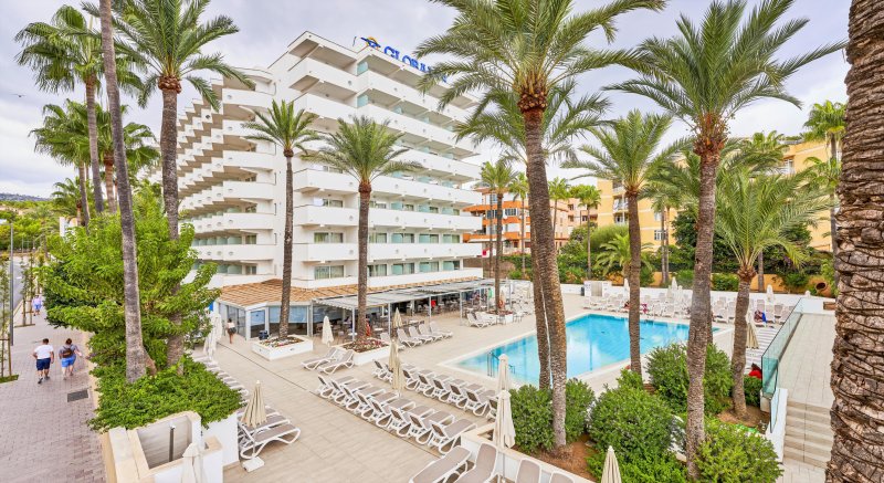 Mallorca utazás Globales Panama 