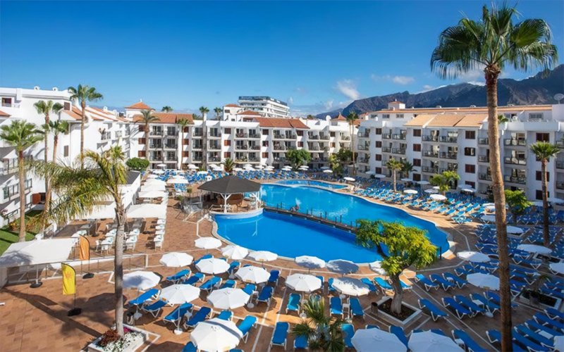 Globales Tamaimo Tropical Tenerife Puerto de Santiago