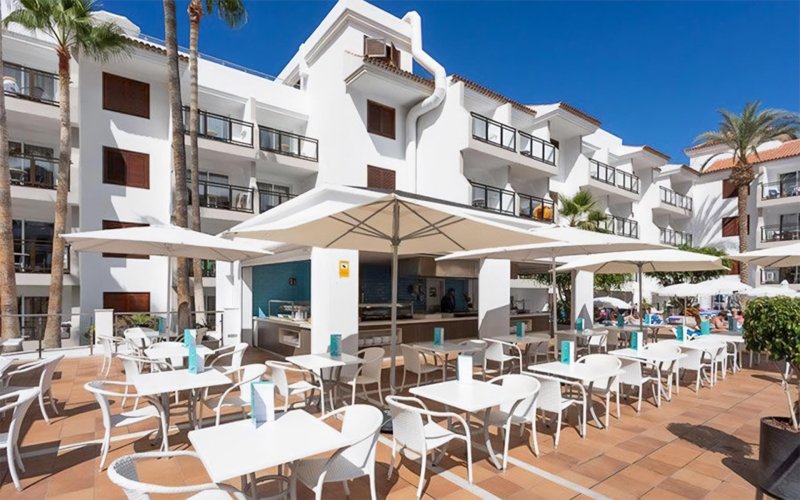 Globales Tamaimo Tropical Tenerife Puerto de Santiago