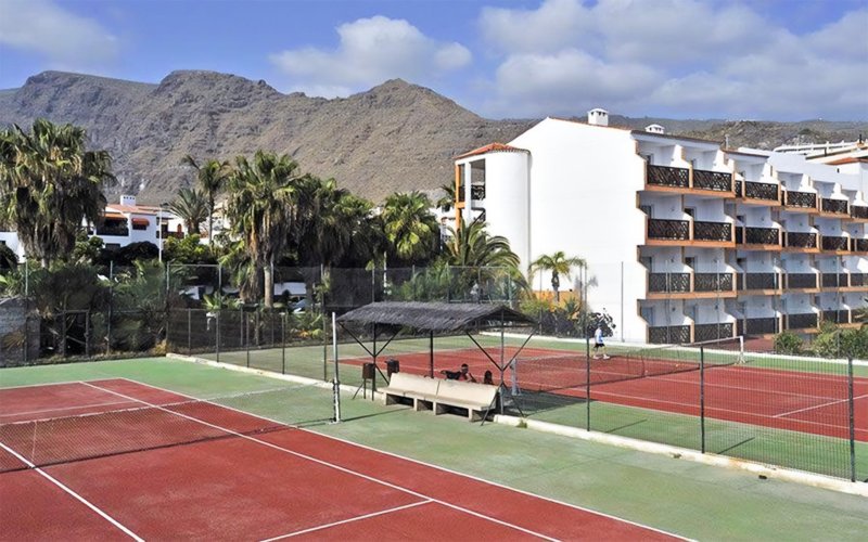 Globales Tamaimo Tropical Tenerife Puerto de Santiago