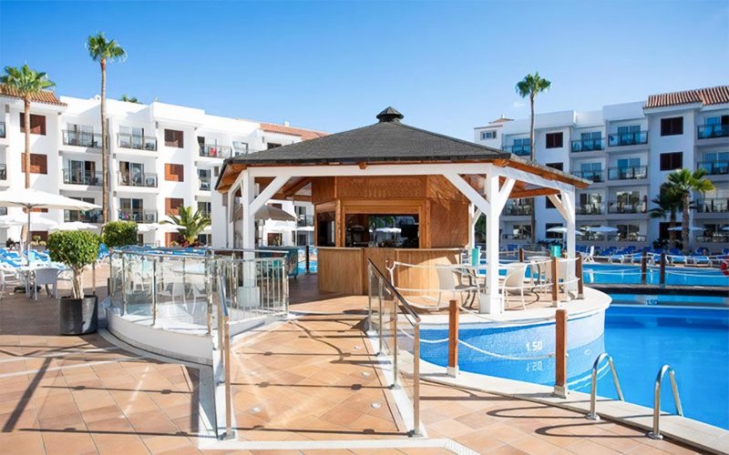 Globales Tamaimo Tropical Tenerife Puerto de Santiago
