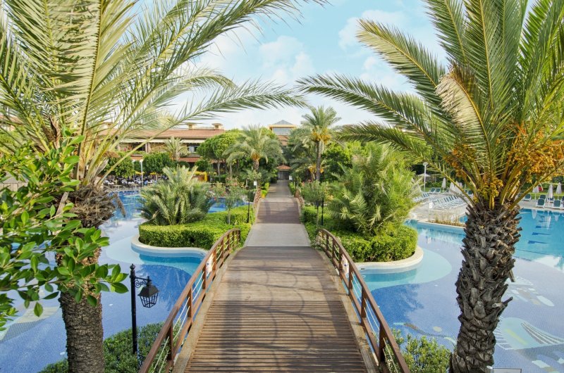 Gloria Golf Resort Belek