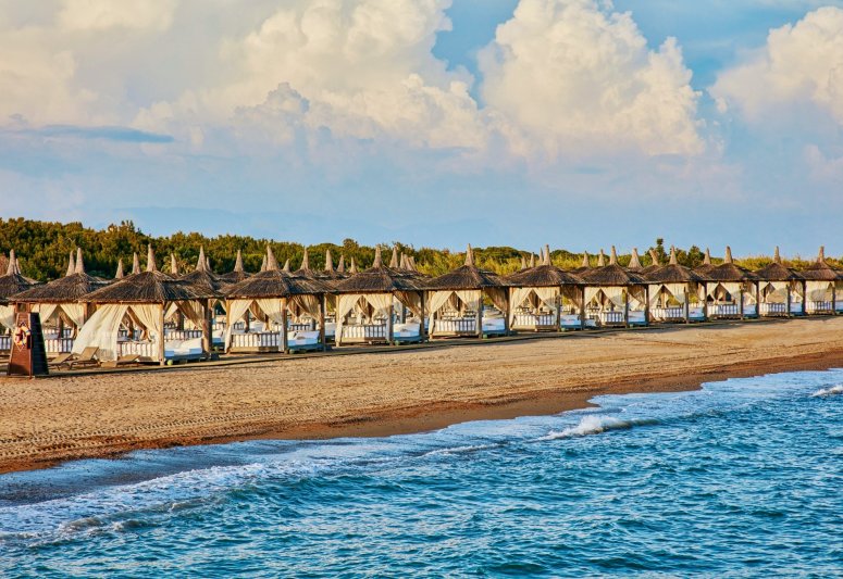 Belek utazás Gloria Golf Resort