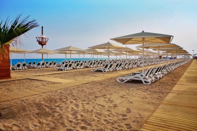 Gloria Golf Resort Belek