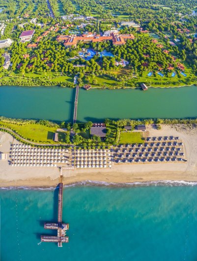 Belek utazás Gloria Golf Resort