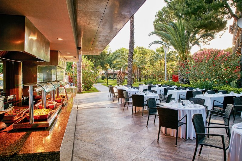 Belek utazás Gloria Golf Resort