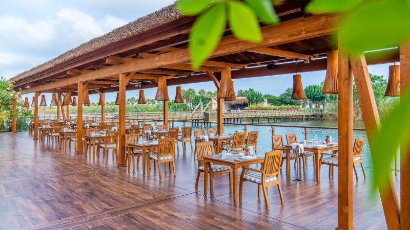 Belek utazás Gloria Golf Resort