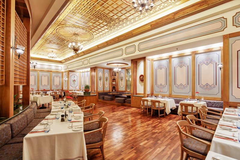 Belek utazás Gloria Golf Resort