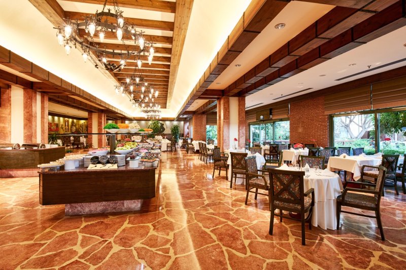 Belek utazás Gloria Golf Resort