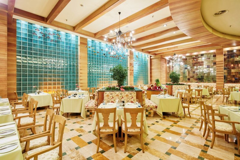 Gloria Golf Resort Belek
