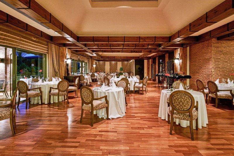 Gloria Golf Resort Belek