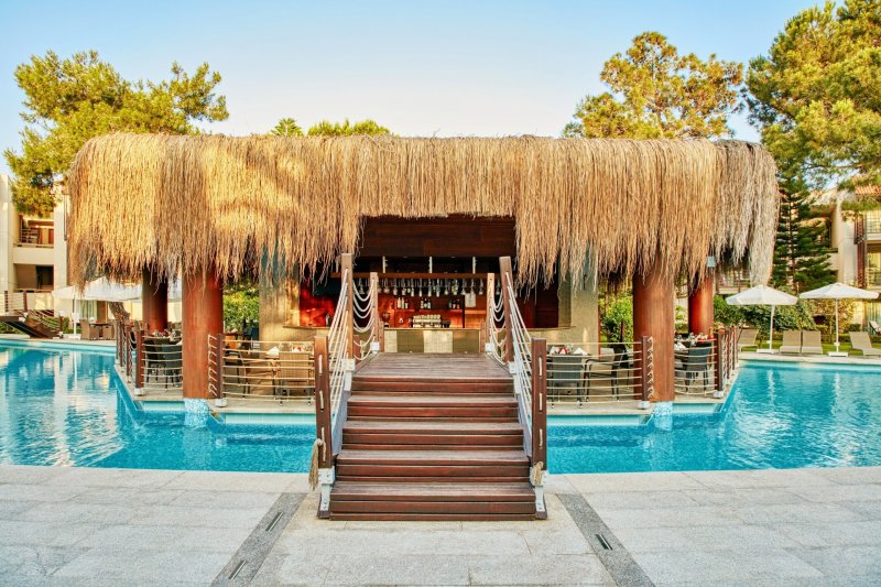 Belek utazás Gloria Golf Resort