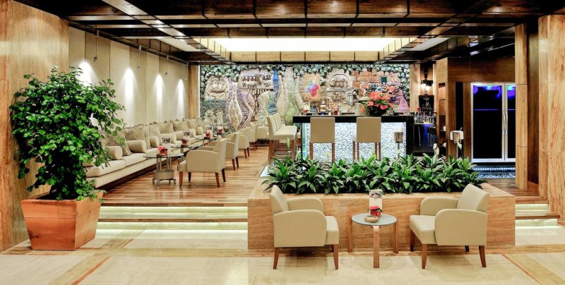 Belek utazás Gloria Golf Resort