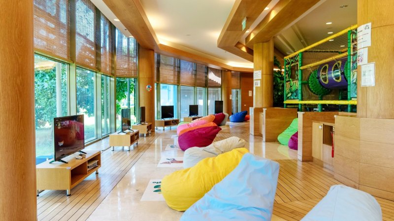 Gloria Golf Resort Belek