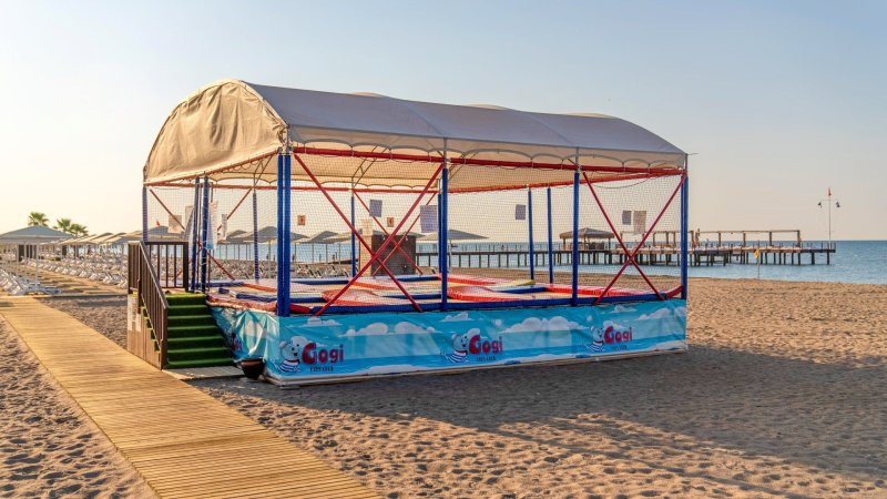 Belek utazás Gloria Golf Resort