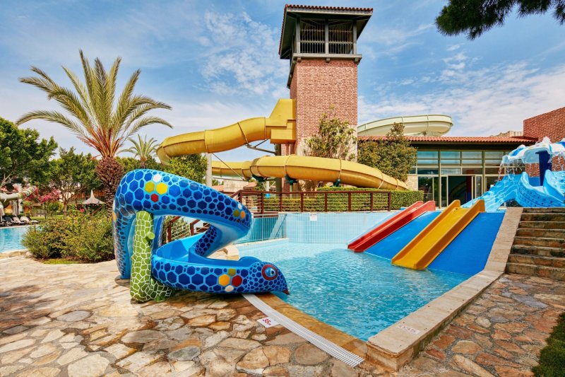 Gloria Golf Resort Belek