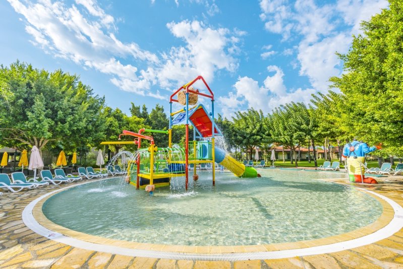 Belek utazás Gloria Golf Resort