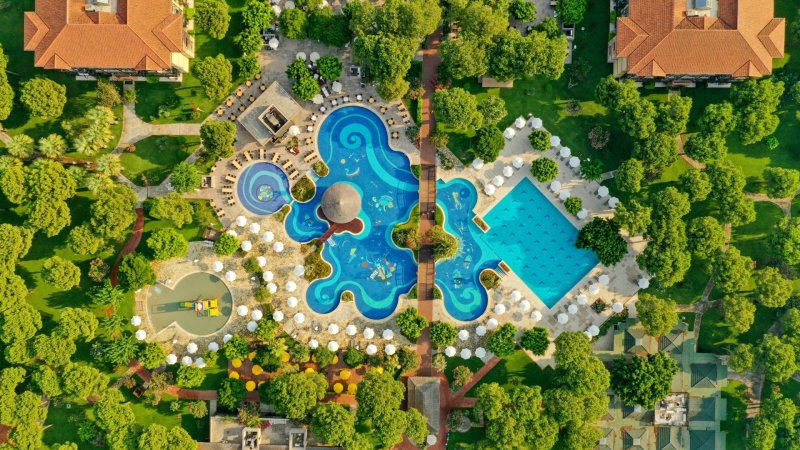 Belek utazás Gloria Golf Resort