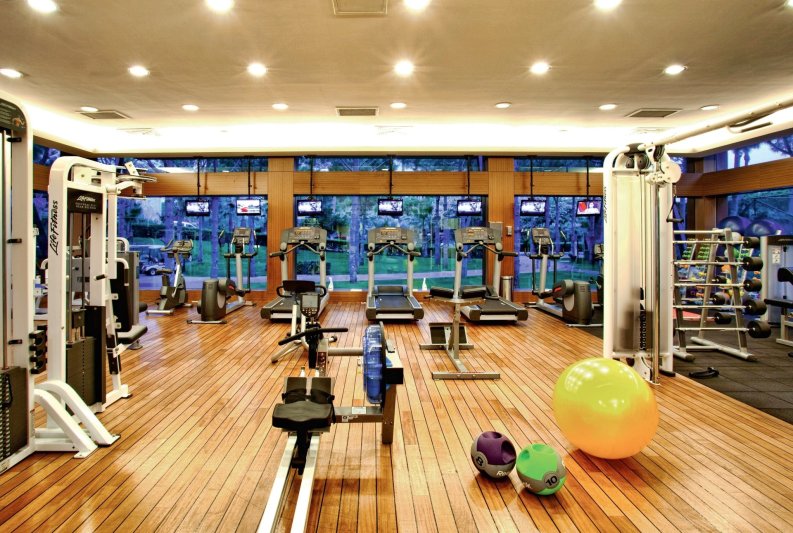 Gloria Golf Resort Belek