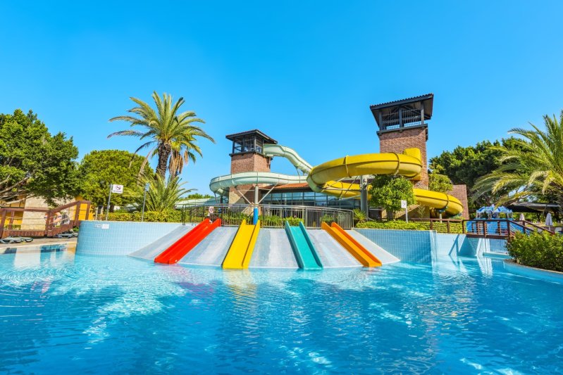 Belek utazás Gloria Golf Resort