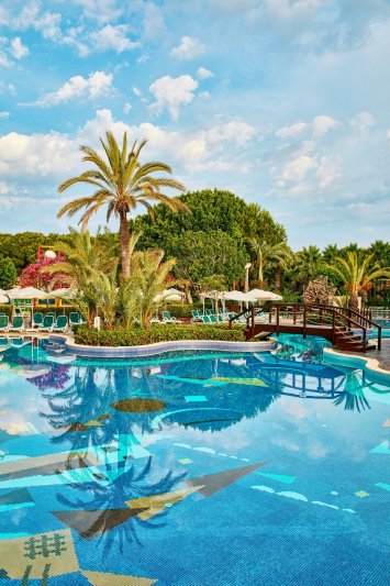 Belek utazás Gloria Golf Resort