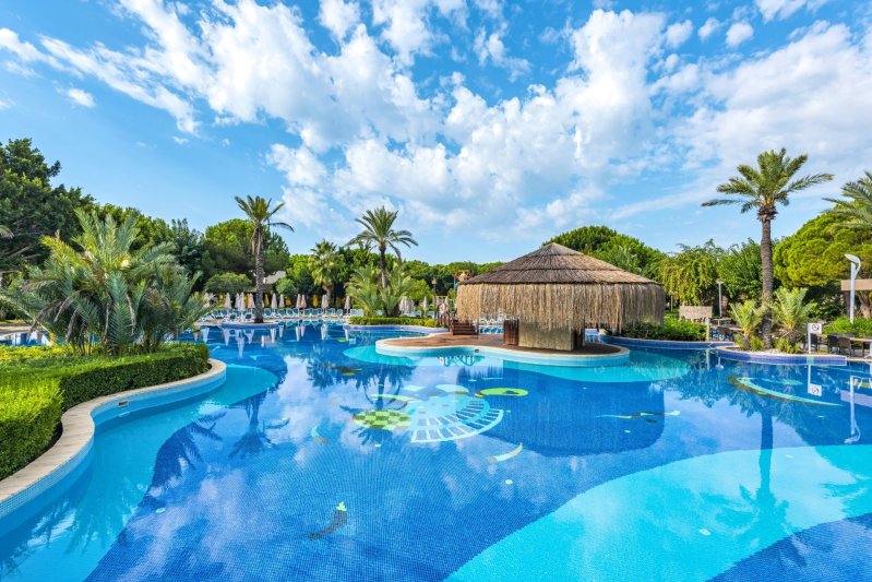 Belek utazás Gloria Golf Resort