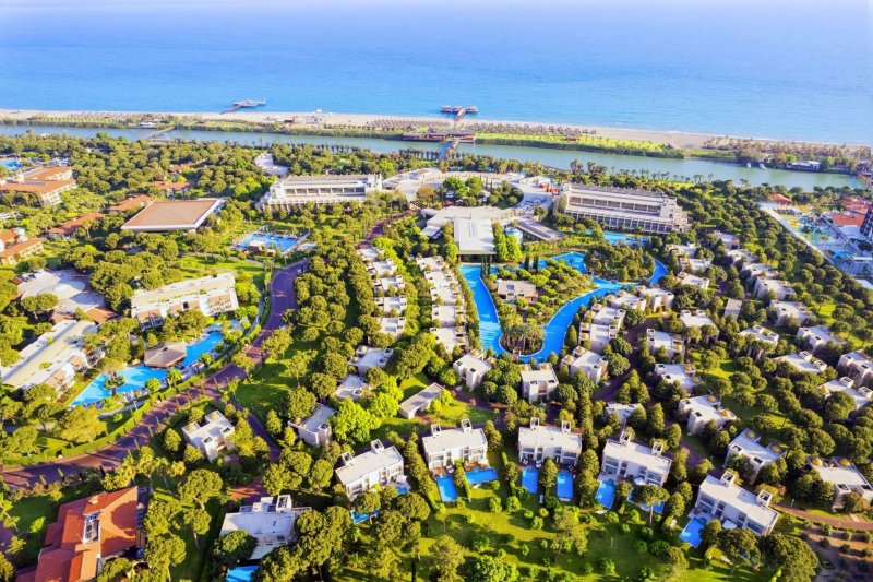 Gloria Serenity Resort Belek