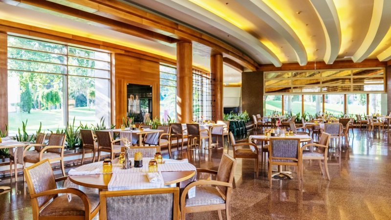 Belek utazás Gloria Serenity Resort