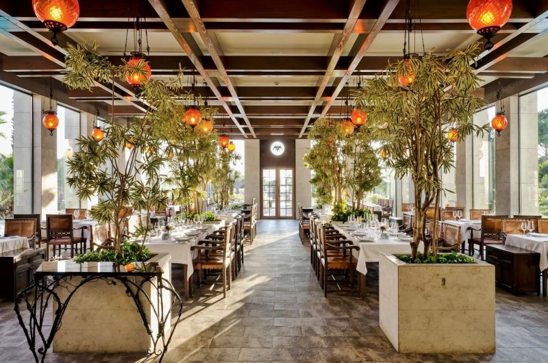 Belek utazás Gloria Serenity Resort