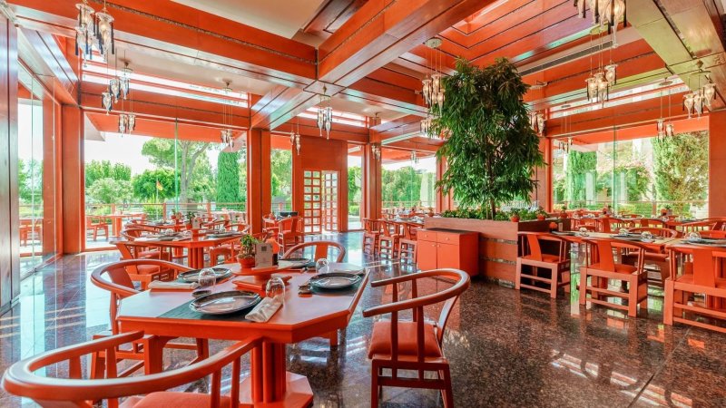 Belek utazás Gloria Serenity Resort