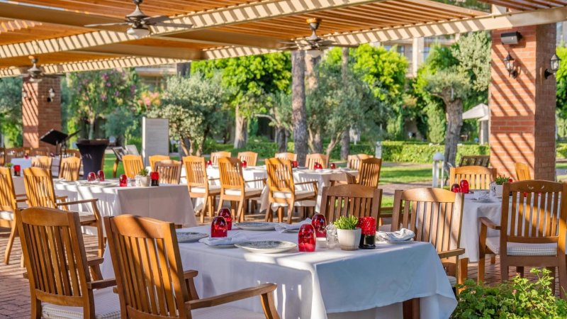 Gloria Serenity Resort Belek