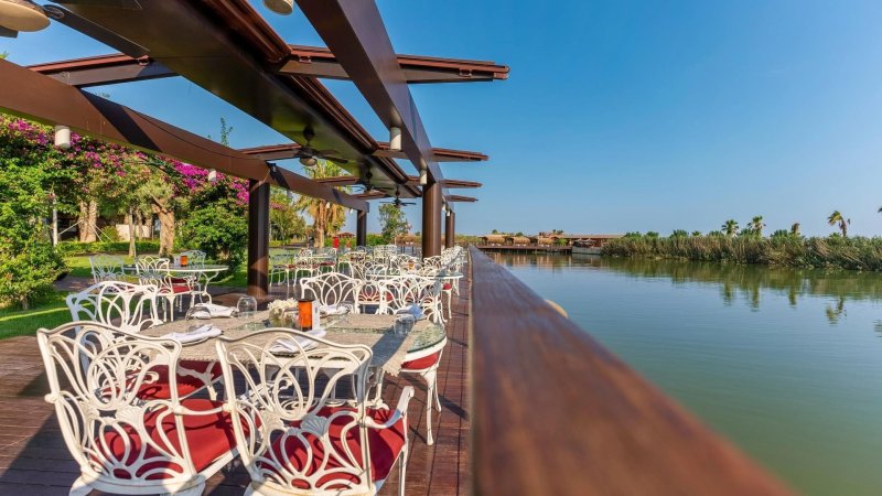 Belek utazás Gloria Serenity Resort