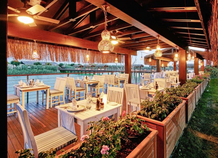 Belek utazás Gloria Serenity Resort