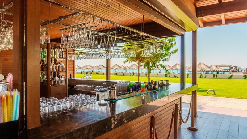 Belek utazás Gloria Serenity Resort