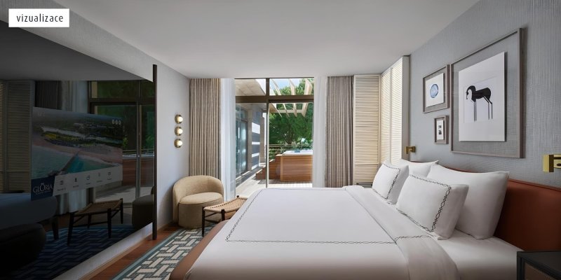 Belek utazás Gloria Serenity Resort