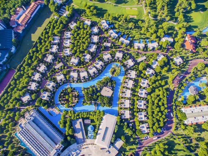 Belek utazás Gloria Serenity Resort