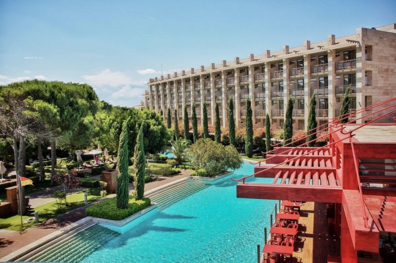 Belek utazás Gloria Serenity Resort