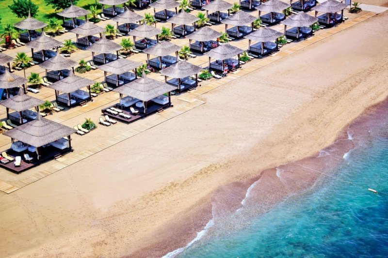 Belek utazás Gloria Serenity Resort