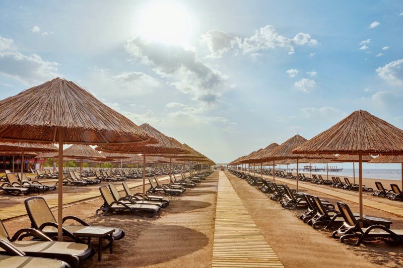 Belek utazás Gloria Serenity Resort