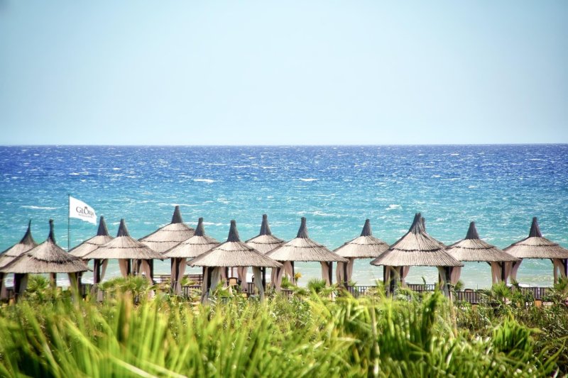 Belek utazás Gloria Serenity Resort